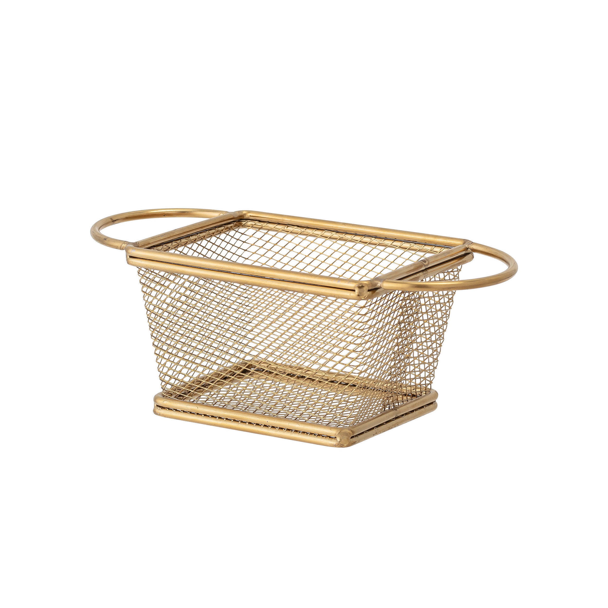 Mini Mesh Basket