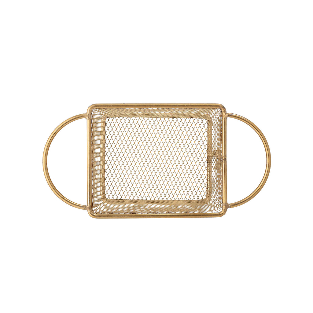 Mini Mesh Basket