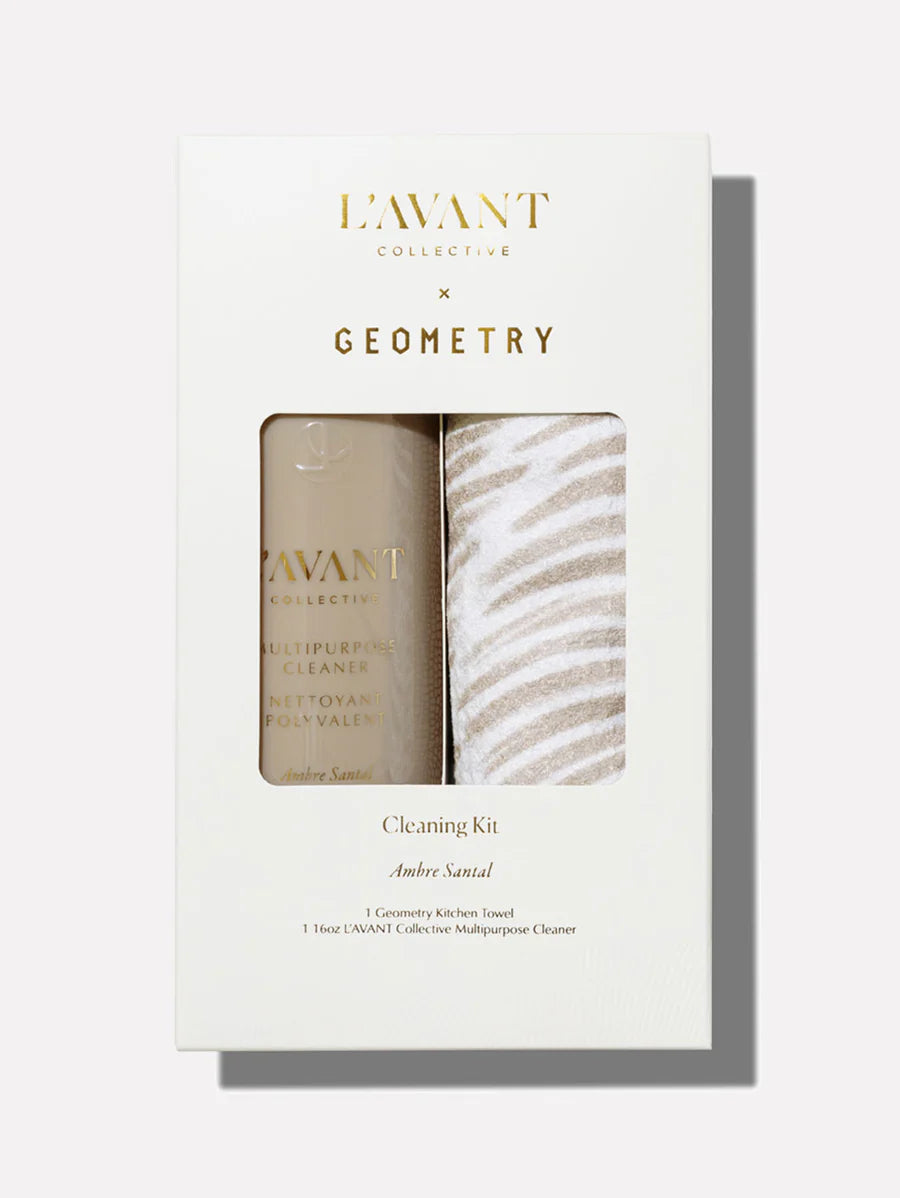 L'VANT X Geometry Cleaning Kit
