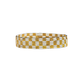 Alex Checkered Beaded Bracelet