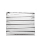 Aloha Pinstripe Max Pouch