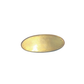 Aluminum Oval Tray