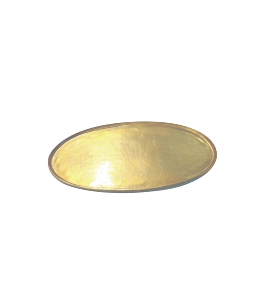 Aluminum Oval Tray