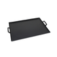 Aluminum Tray + Handles