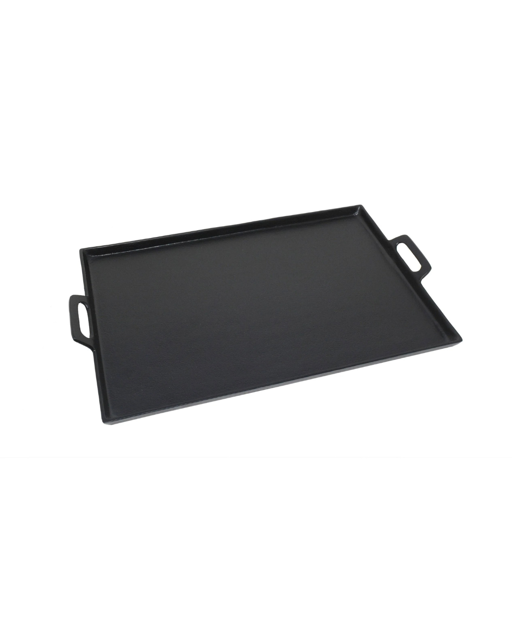 Aluminum Tray + Handles