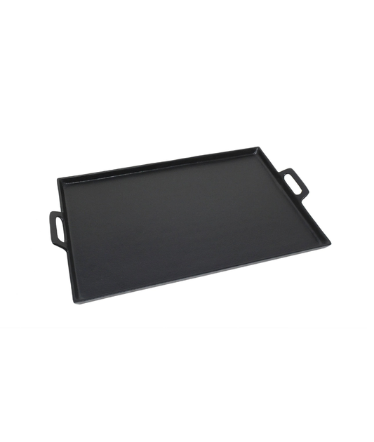 Aluminum Tray + Handles