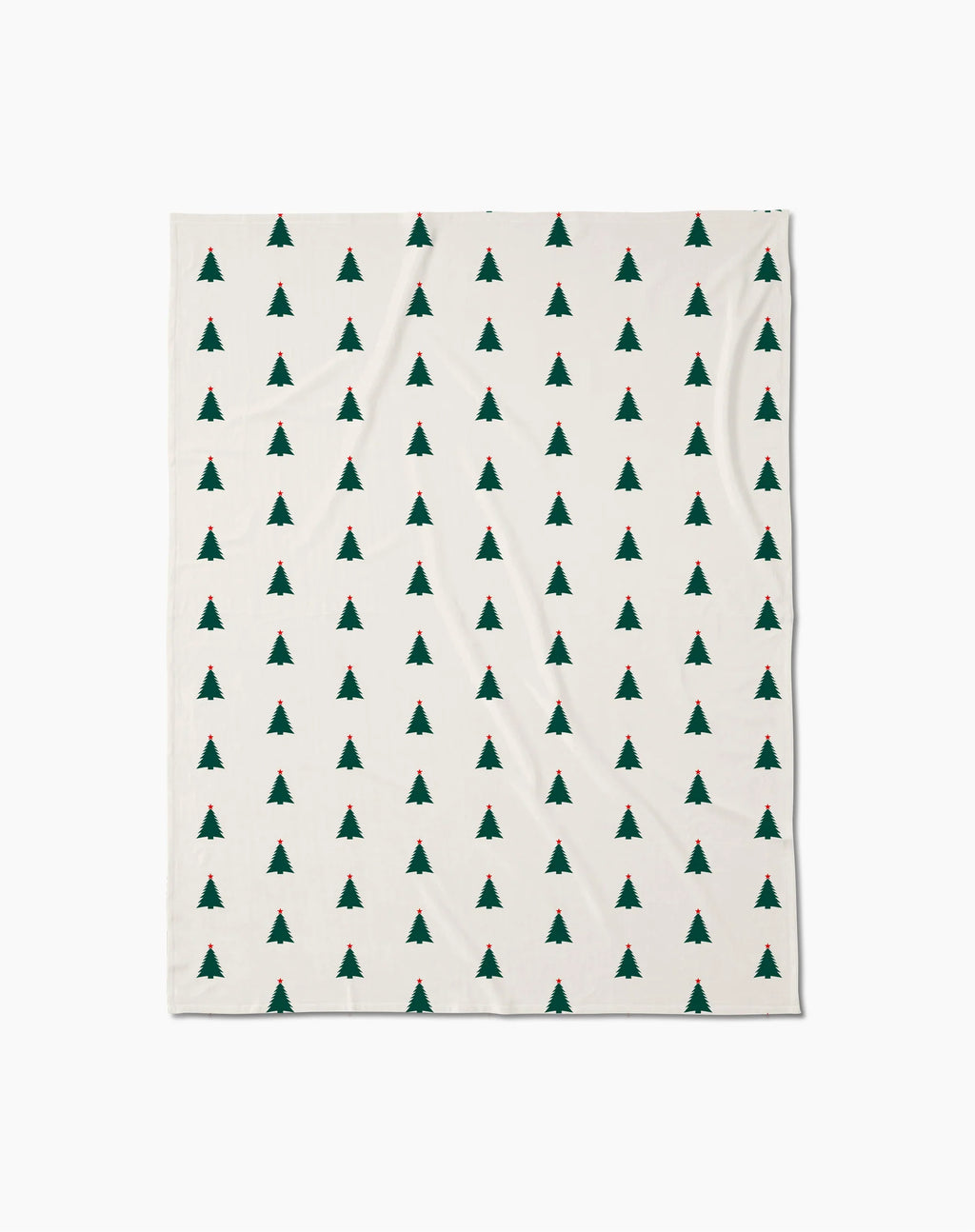 Geometry Cozy Christmas Butter Blanket