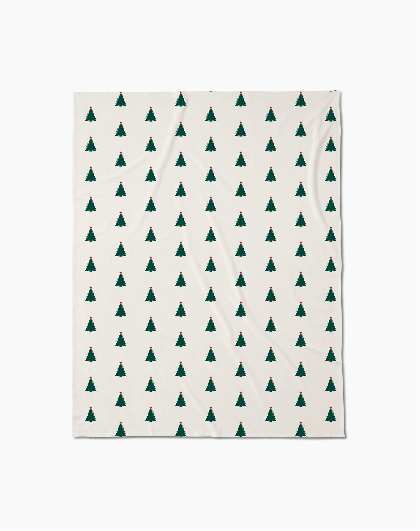 Geometry Cozy Christmas Butter Blanket