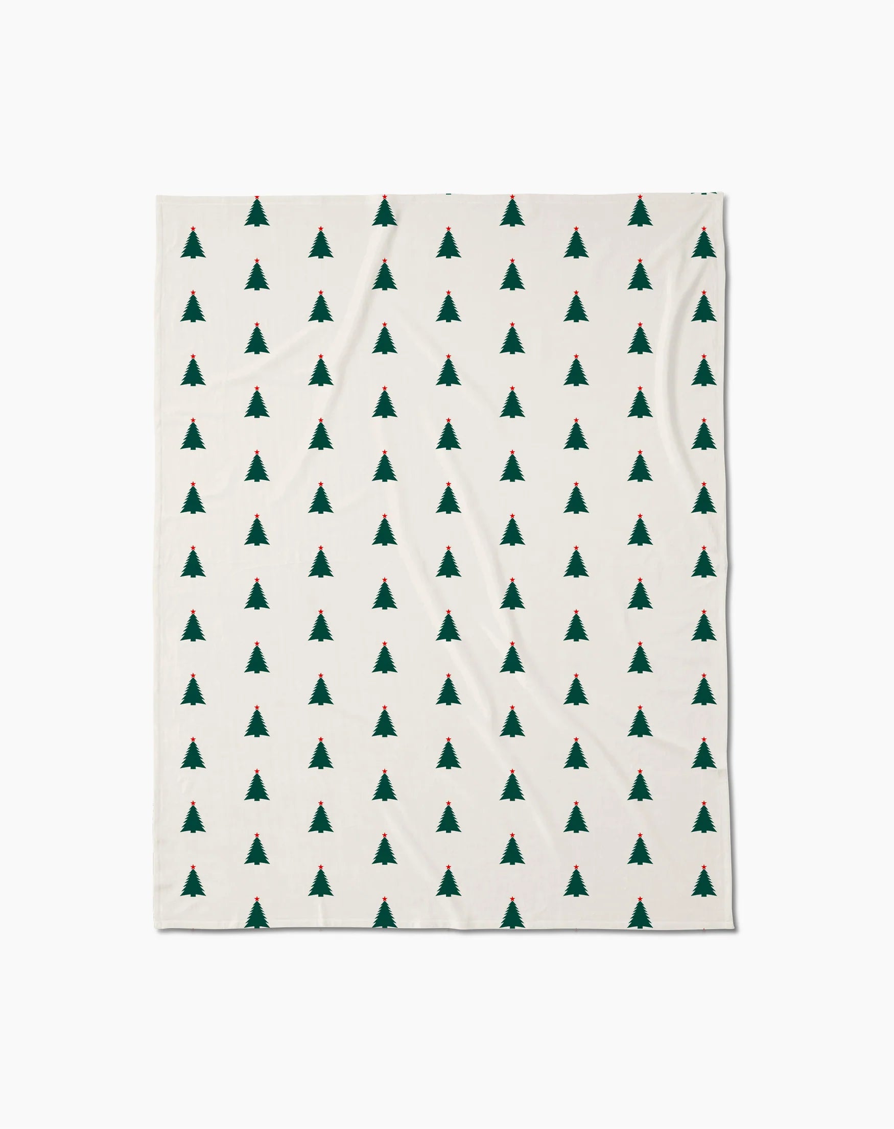 Geometry Cozy Christmas Butter Blanket