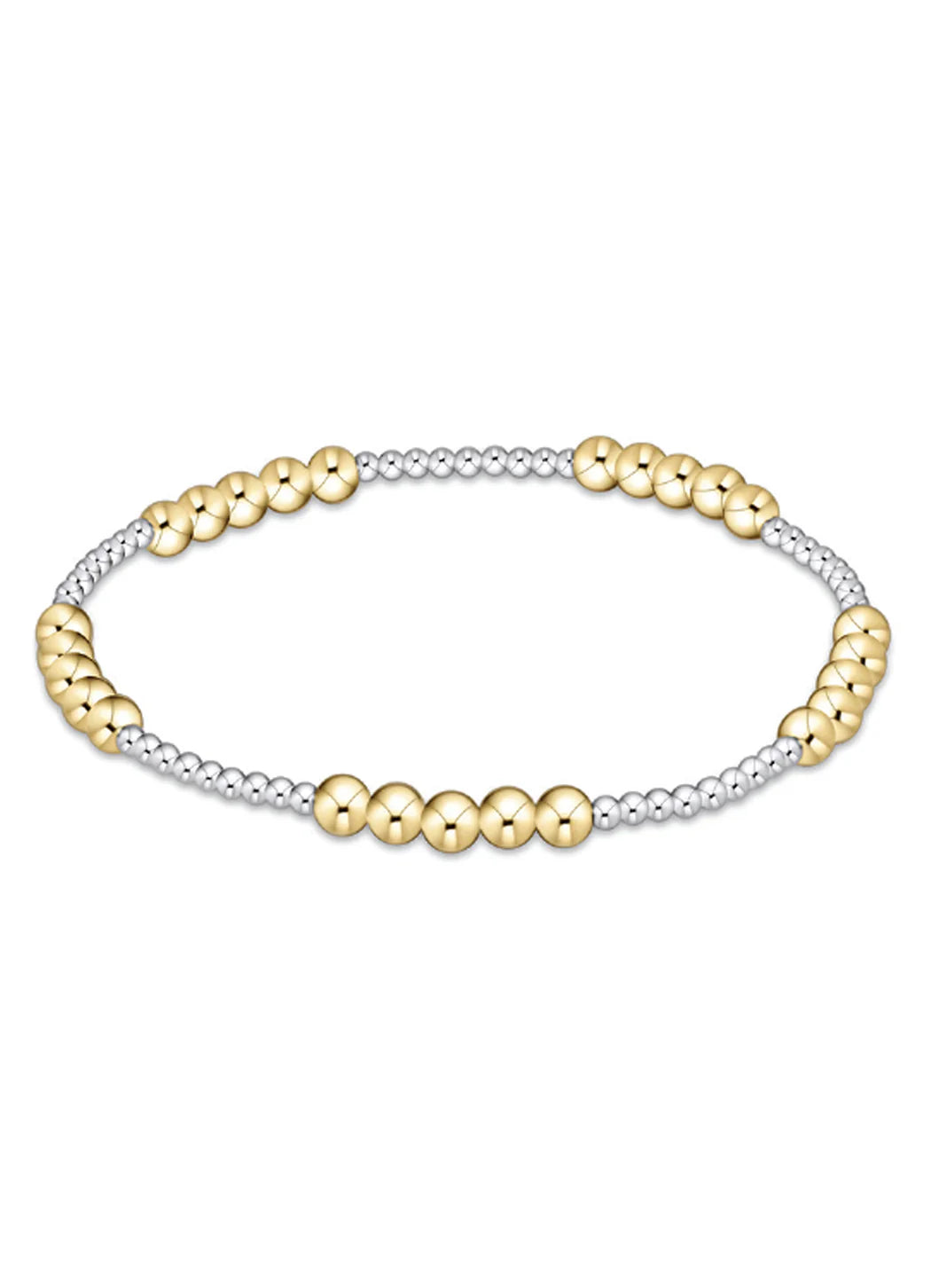enewton Classic Blissful Mixed Metal Bracelet