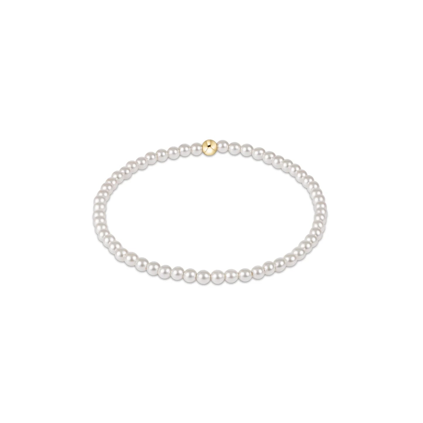 enewton Classic Pearl Bead Bracelet