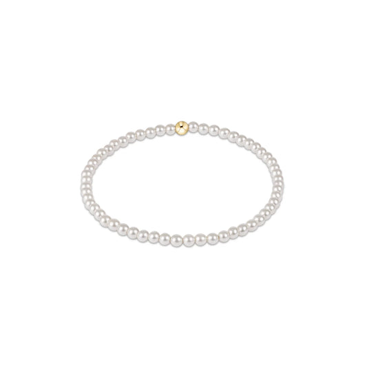 enewton Classic Pearl Bead Bracelet