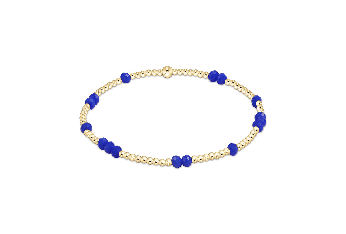 enewton Gameday Flirty Hope Unwritten Bracelet