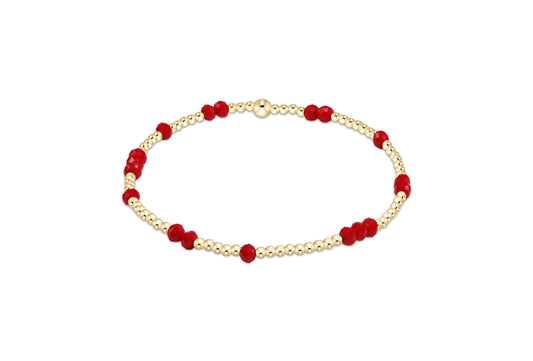 enewton Gameday Flirty Hope Unwritten Bracelet