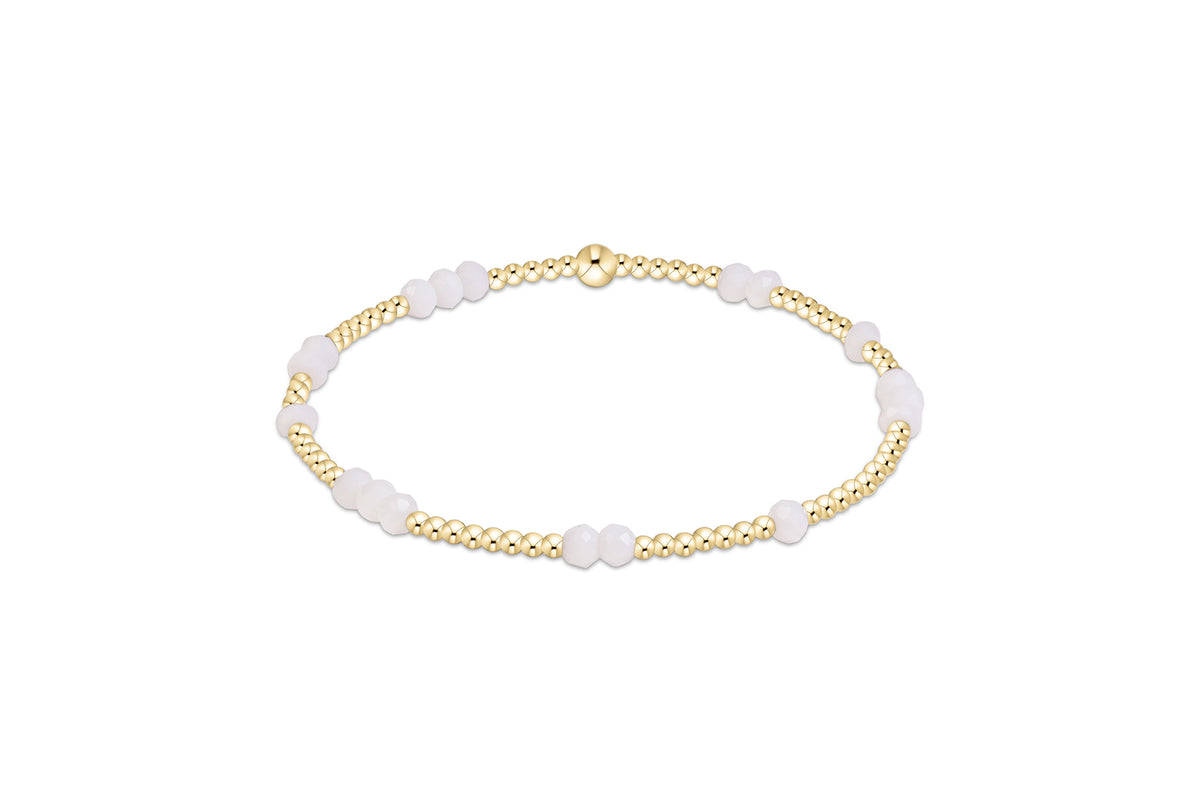 enewton Gameday Flirty Hope Unwritten Bracelet