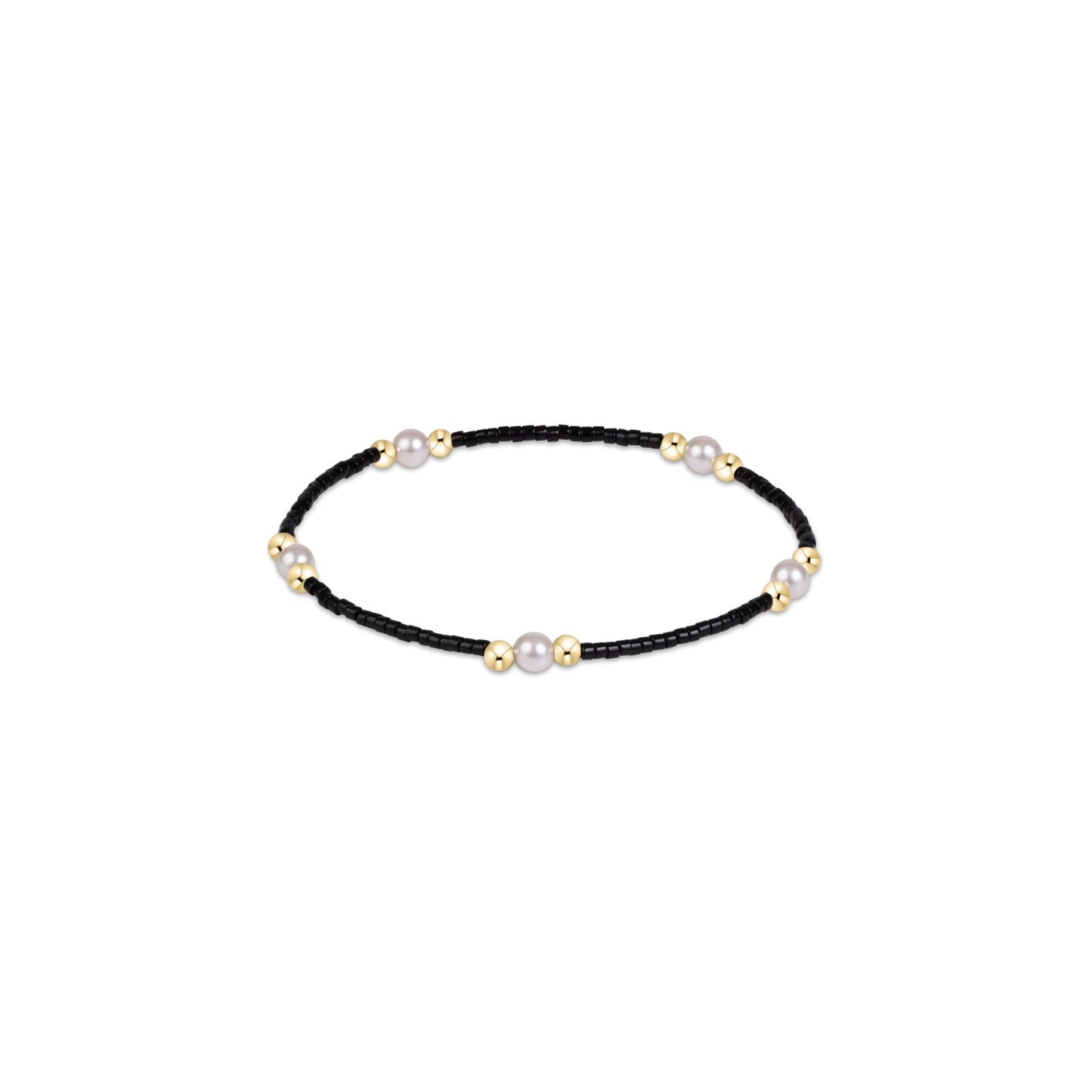 enewton Gameday Hope Purpose Pearl Bracelet