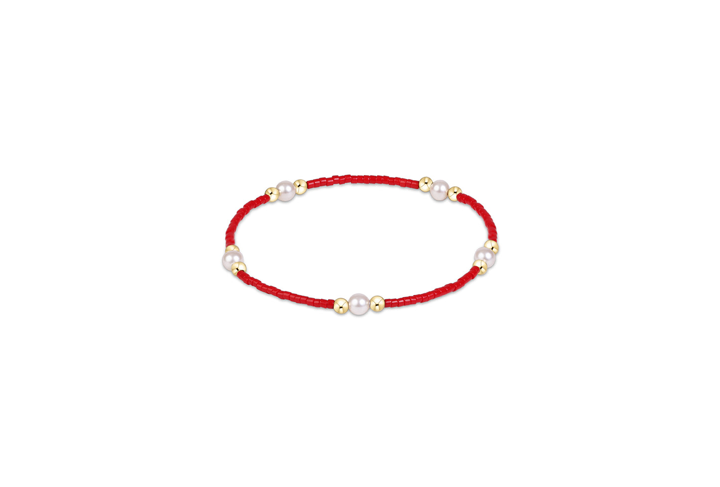 enewton Gameday Hope Purpose Pearl Bracelet
