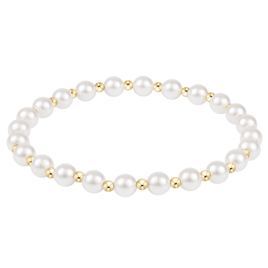 enewton Grateful Pearl 5mm Bracelet
