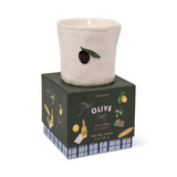 Fig + Olive Bistro Candle