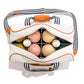 The Bocce Ball Set