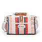 The Premium Striped Cooler Bag