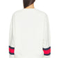 Devyn Oversized USA Sweatshirt