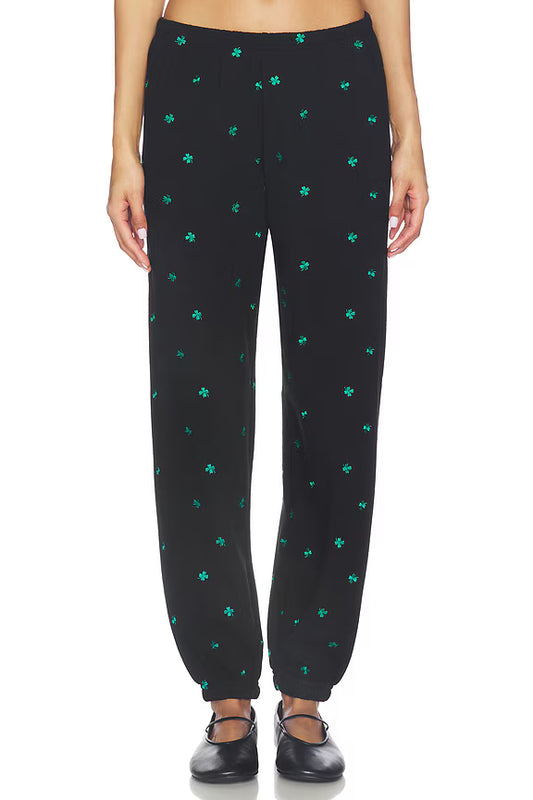Beach Riot Midnight Clover Sweatpants