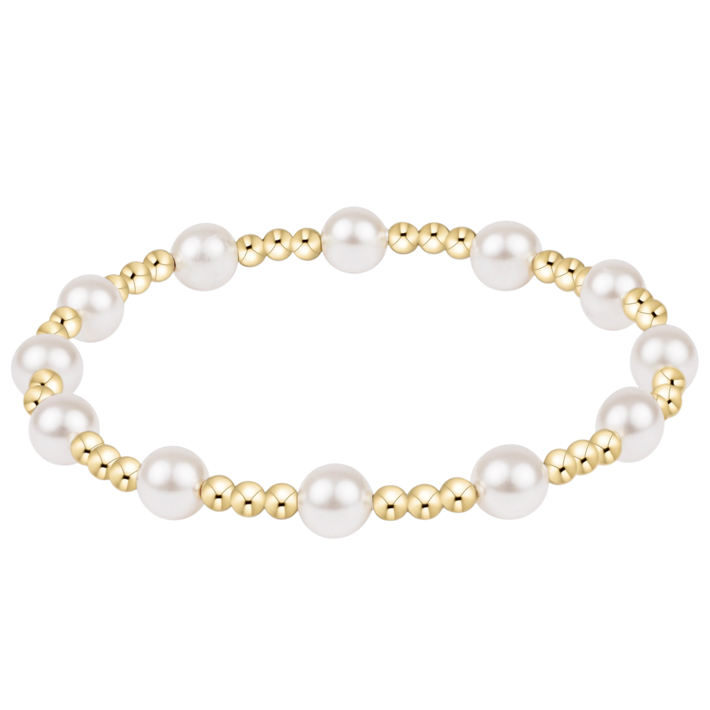 enewton Sincerity 6mm Pearl Bracelet