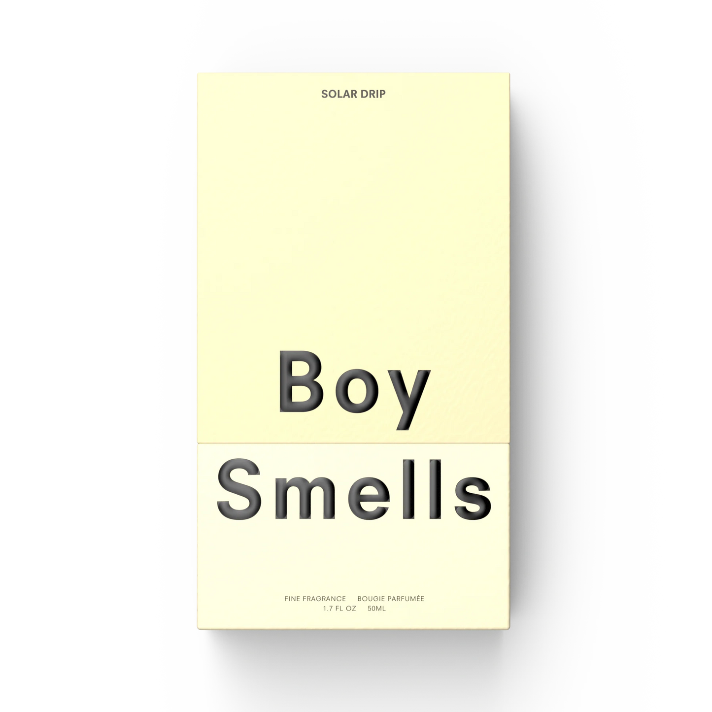 Boy Smells Fine Fragrance Perfume