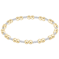 enewton Together Mixed Metal 4mm Bracelet