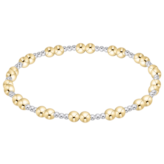 enewton Together Mixed Metal 4mm Bracelet