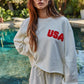 Team USA Pullover Set