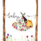 Baby Swing Card