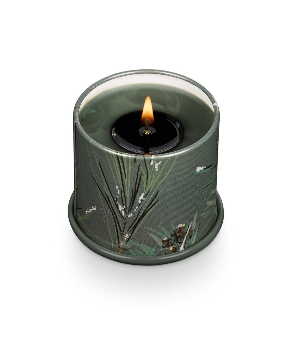Illume Holiday Demi Vanity Tin Candle
