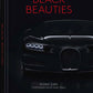 Black Beauties Iconic Cars Book