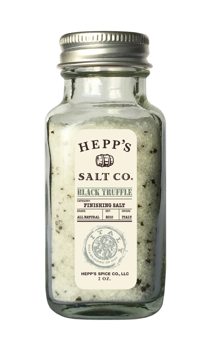 Hepp's Sea Salt
