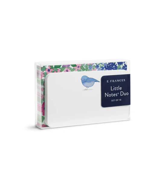 Blue Bird Little Notes Duo