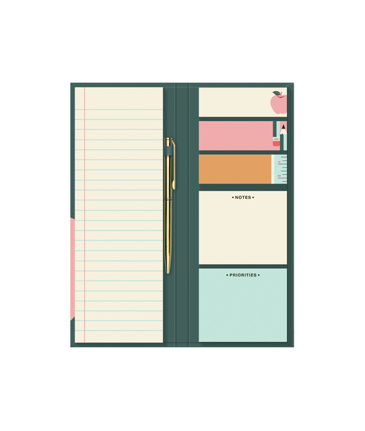 Book Smarts Notefolio
