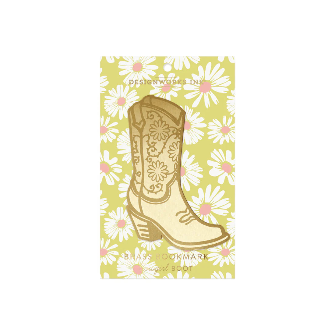 Boot Bookmark