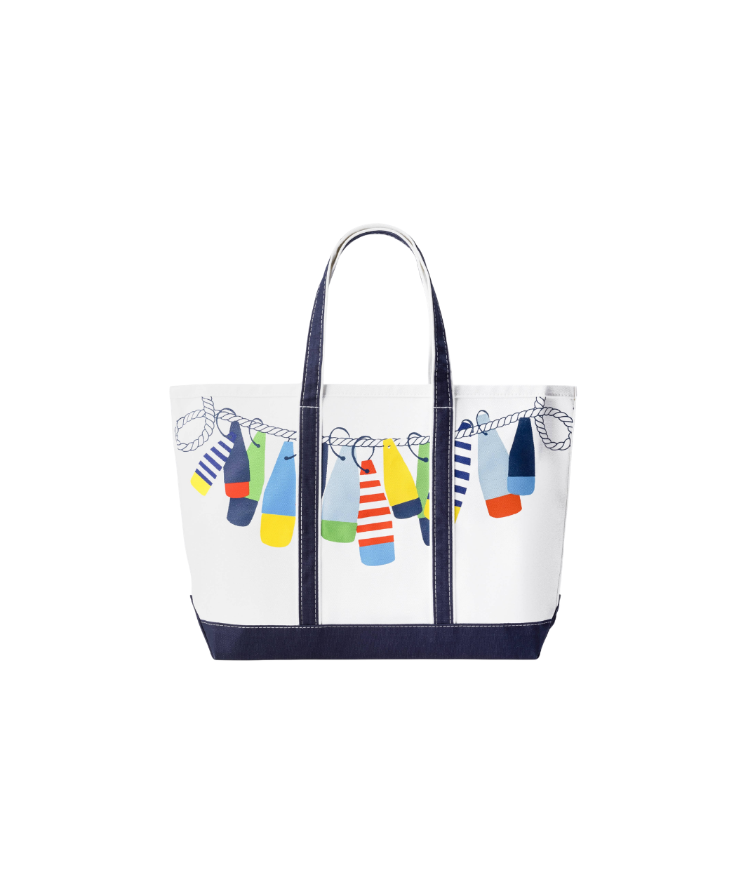 Buoys Tote Bag