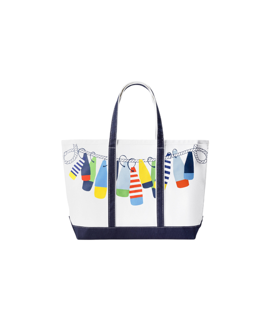 Buoys Tote Bag