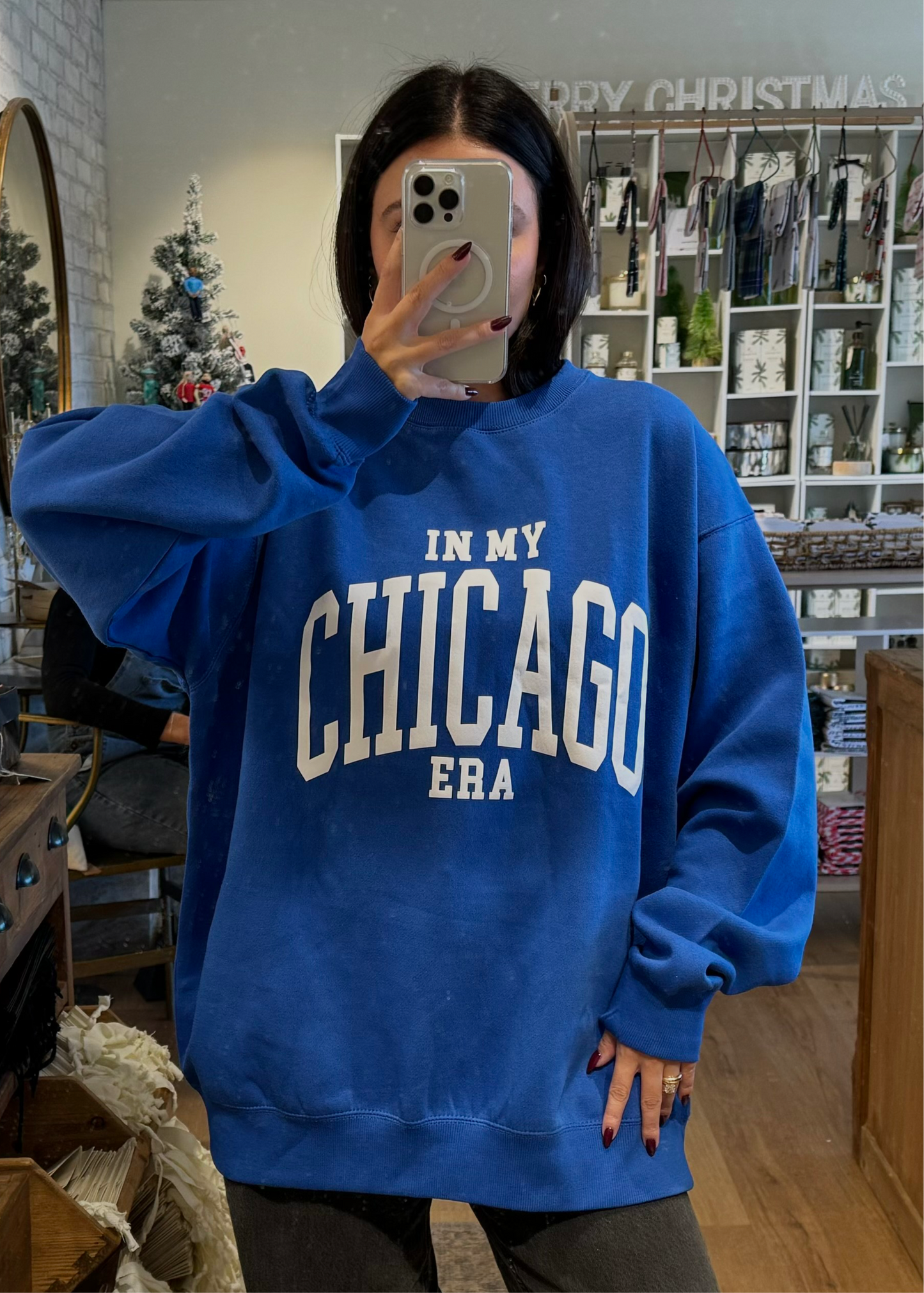 In My Chicago Era Sweatshirt