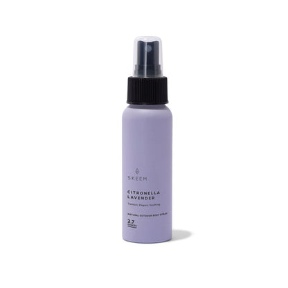 Aura Citronella Travel Body Spray