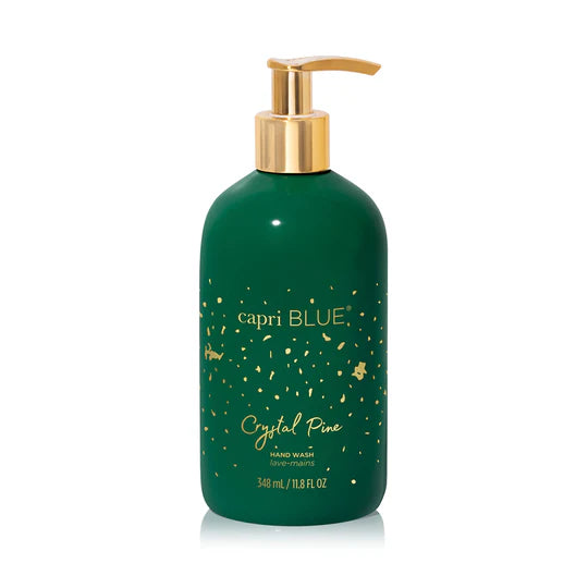 Capri Blue Glimmer Hand Wash