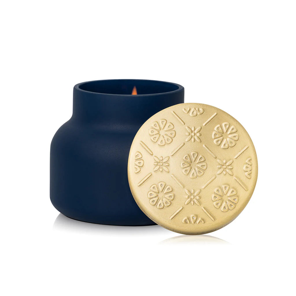 Capri Blue Volcano Terrazza Candle