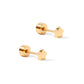 Stella Star Screwback Studs