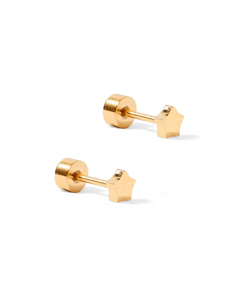 Stella Star Screwback Studs