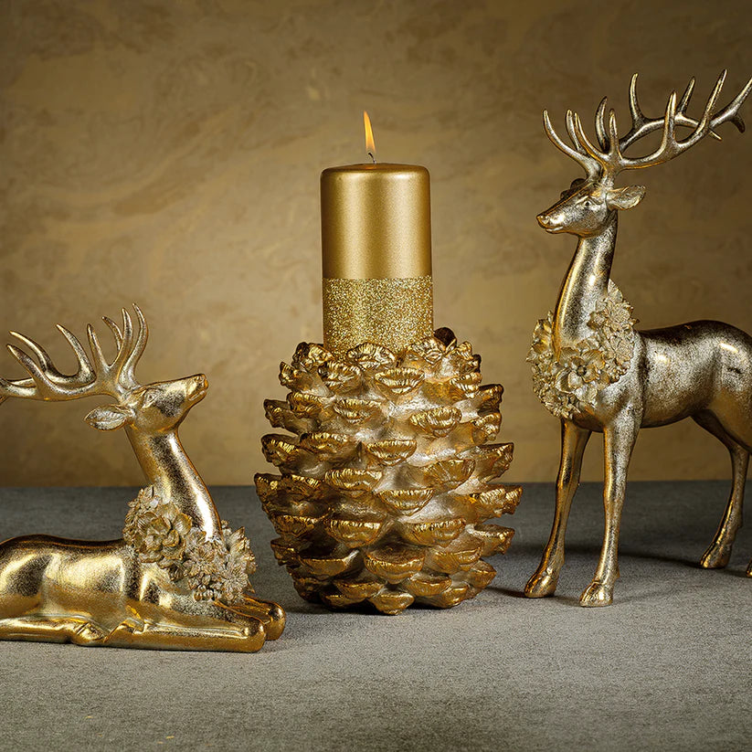 Golden Deer