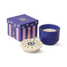 Charmed Eye Boxed Candle