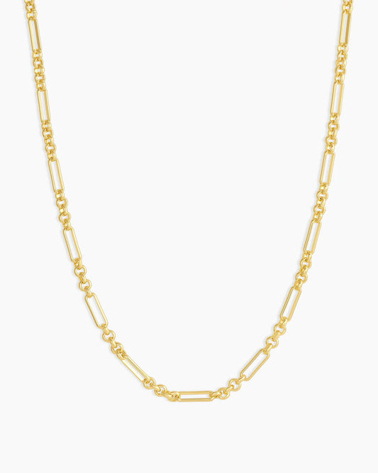Gorjana Reed Mini Necklace